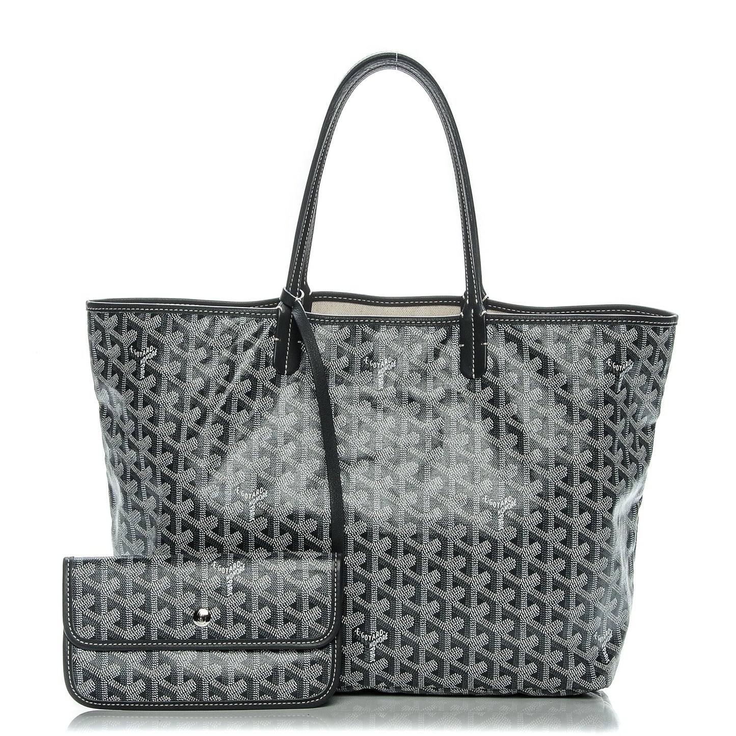 Goyardine Saint Louis PM Grey