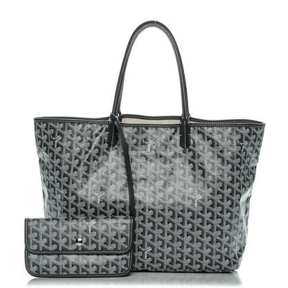 Goyard Goyardine Saint Louis PM Grey 1 of 9