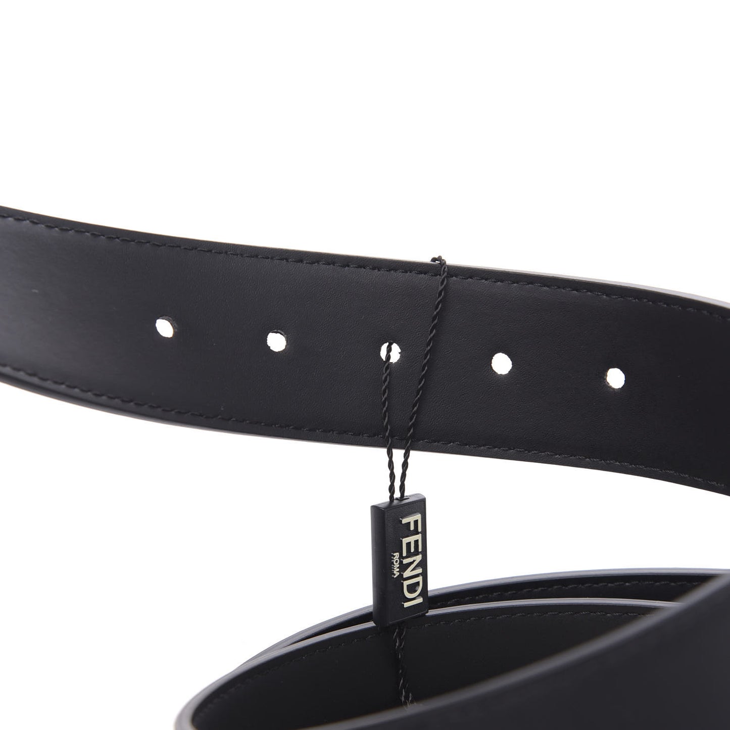 Calfskin Belt 105 42 Black