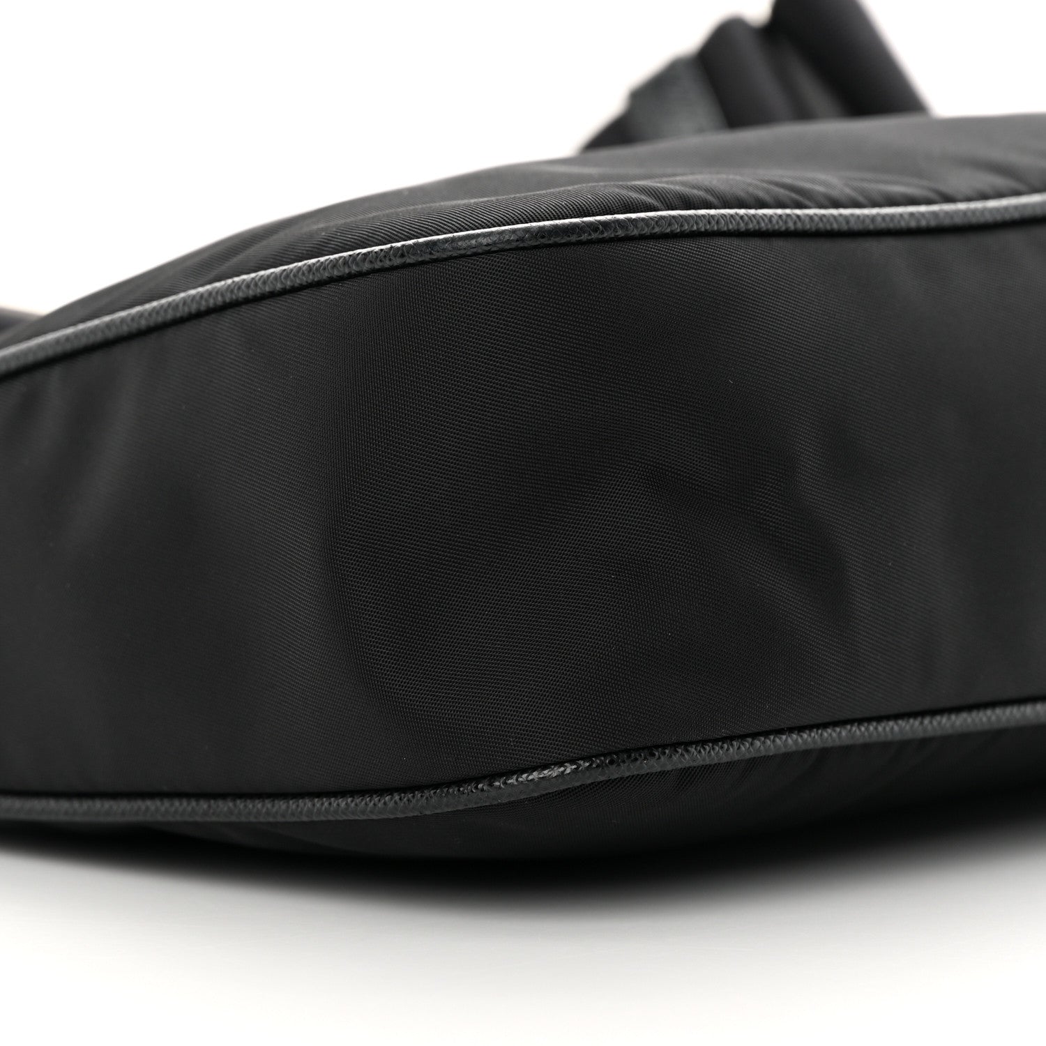 Prada Nylon Re-Edition 2005 Shoulder Bag Black 11 of 16