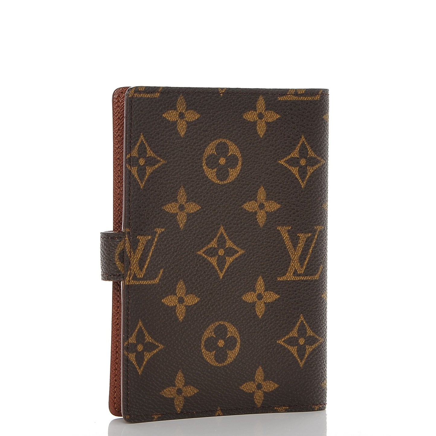 Monogram Small Ring Agenda Cover