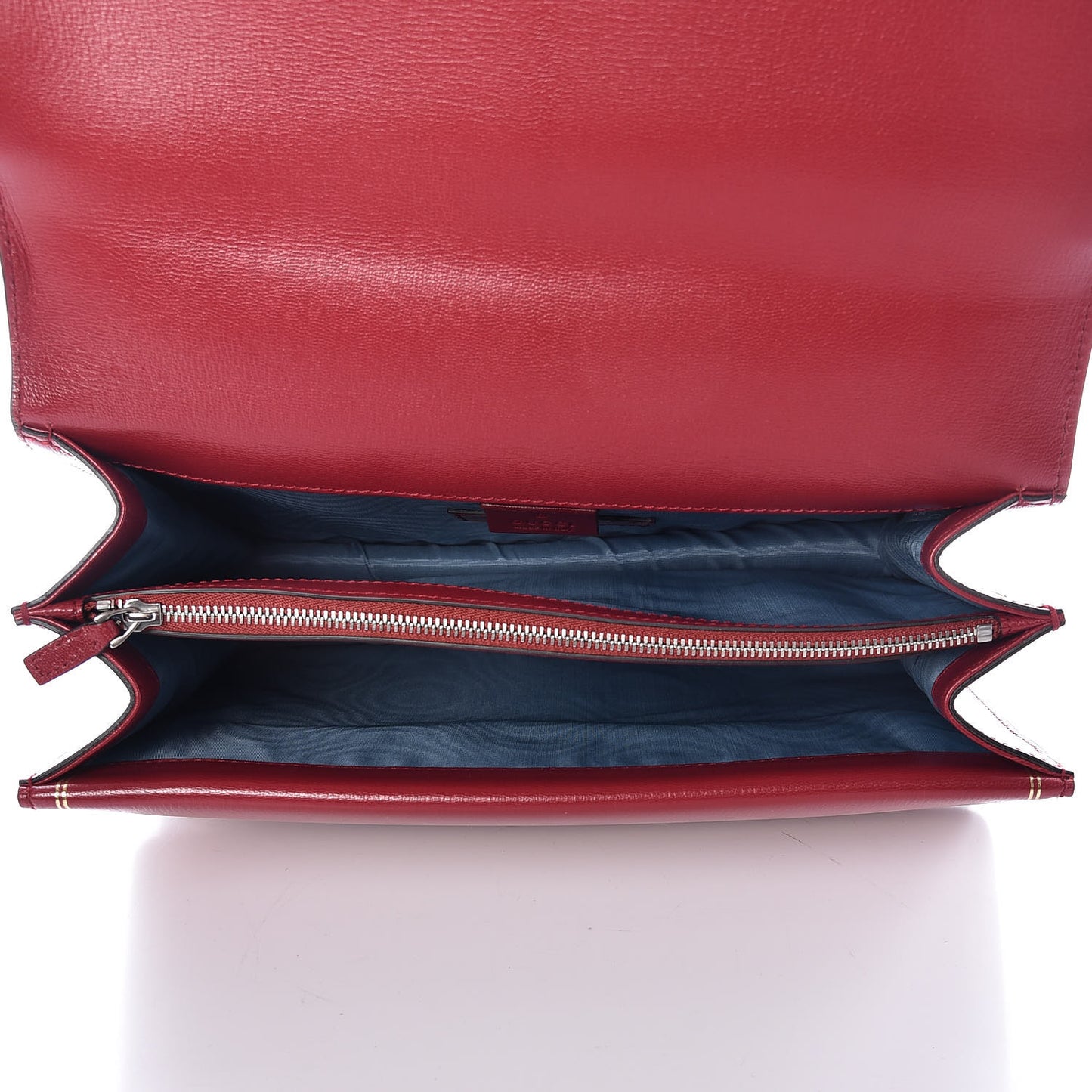 X SEGA Calfskin GUCCY Stars Medium Dionysus Shoulder Bag Red