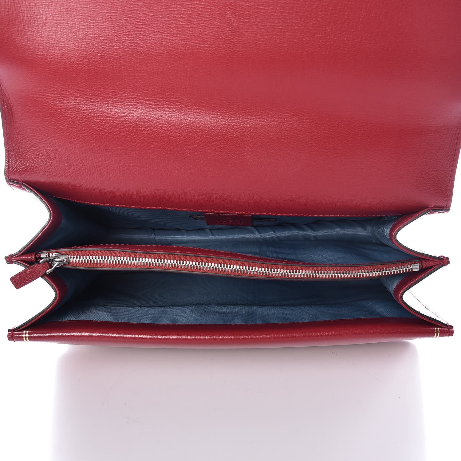 Gucci X SEGA Calfskin GUCCY Stars Medium Dionysus Shoulder Bag Red 5 of 11