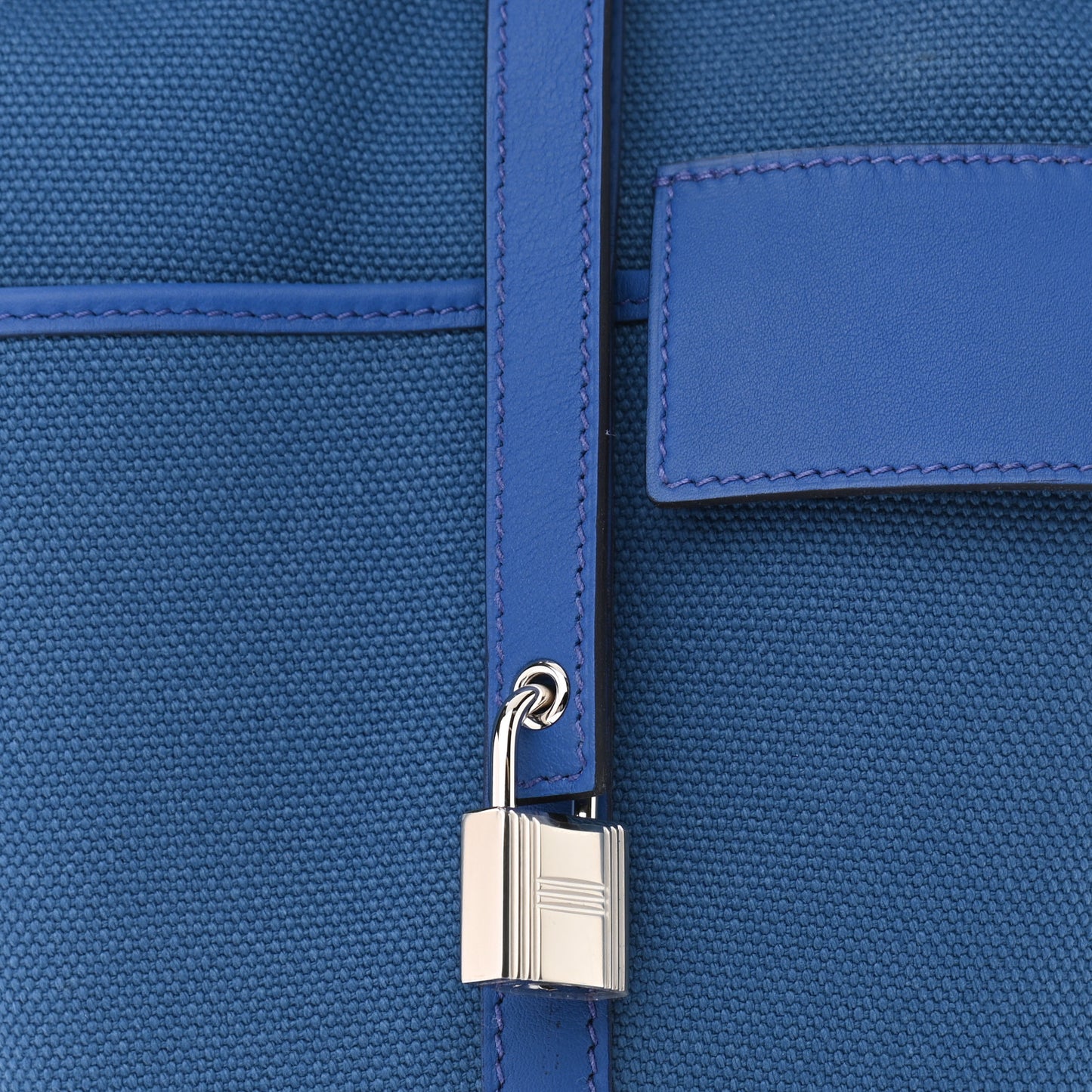 Toile Goeland Swift Cargo Picotin Lock 18 Bleu France