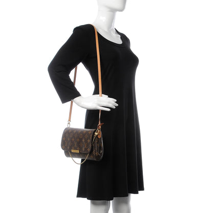 Louis Vuitton Monogram Favorite MM 2 of 9