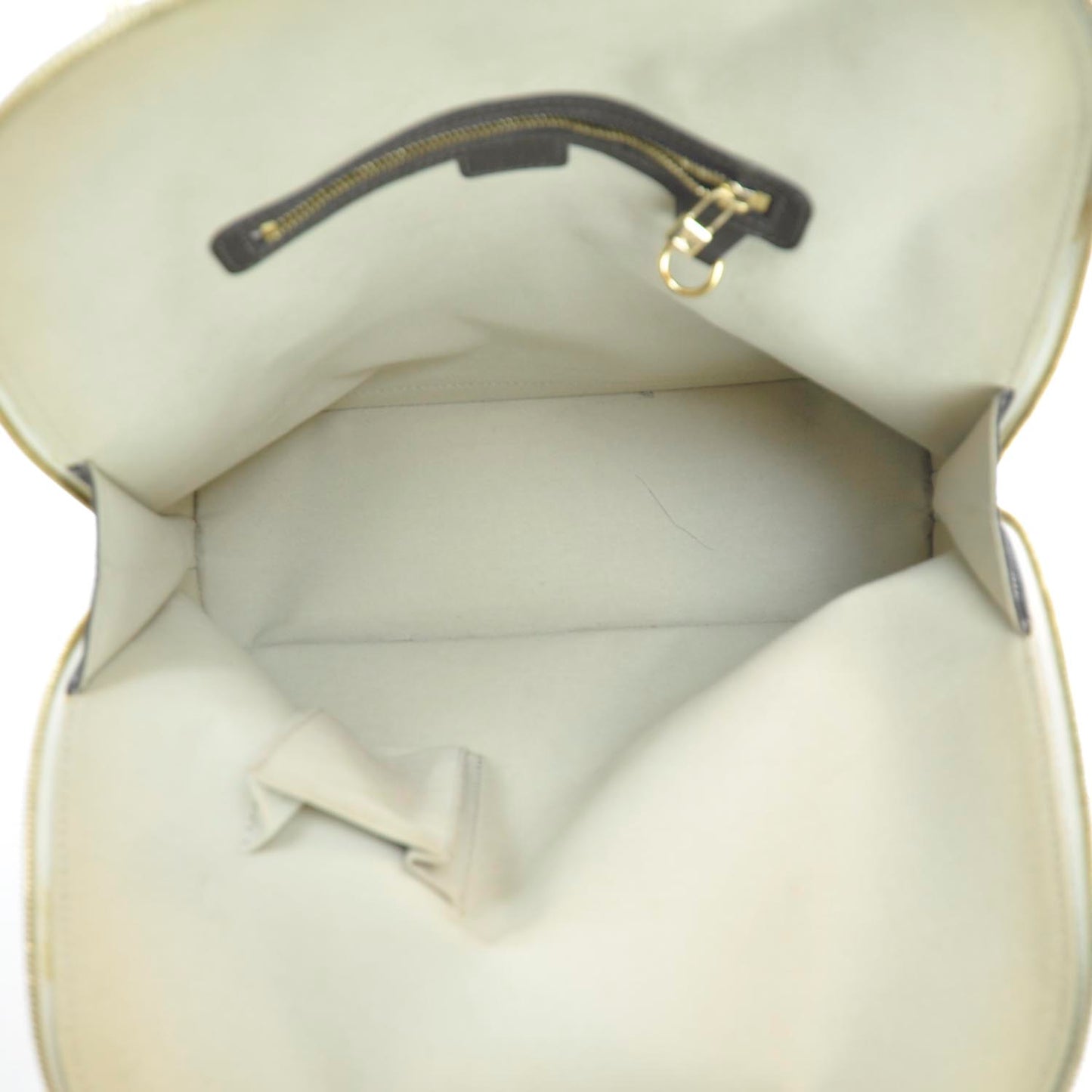 Mini Monogram Alma Haut Tote Olive
