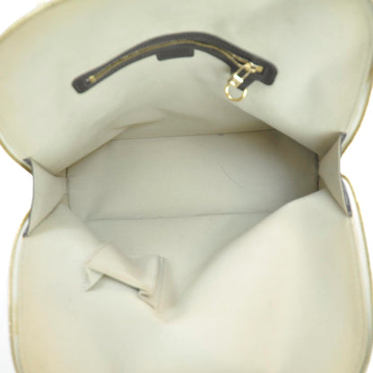Louis Vuitton Mini Monogram Alma Haut Tote Olive 11 of 12
