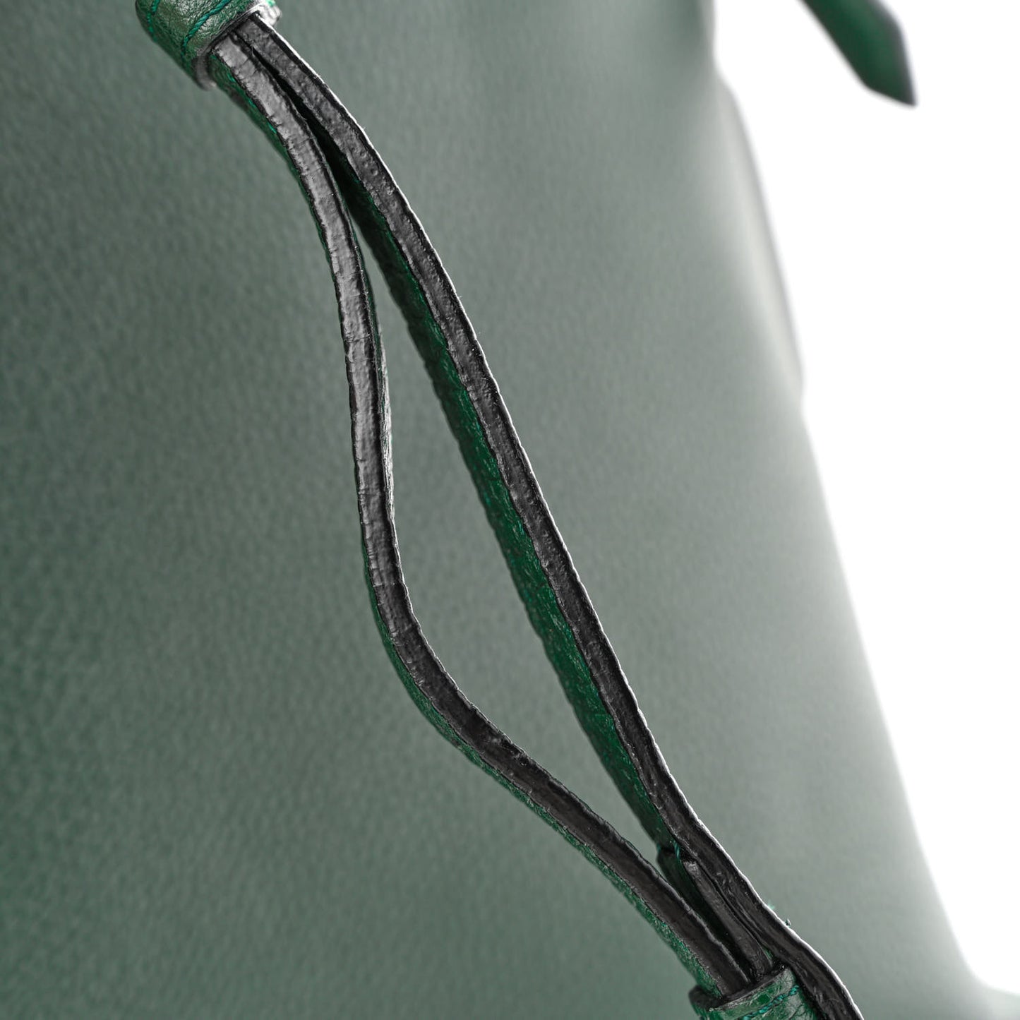 Prorsum Grainy Calfskin Medium Bloomsbury Green
