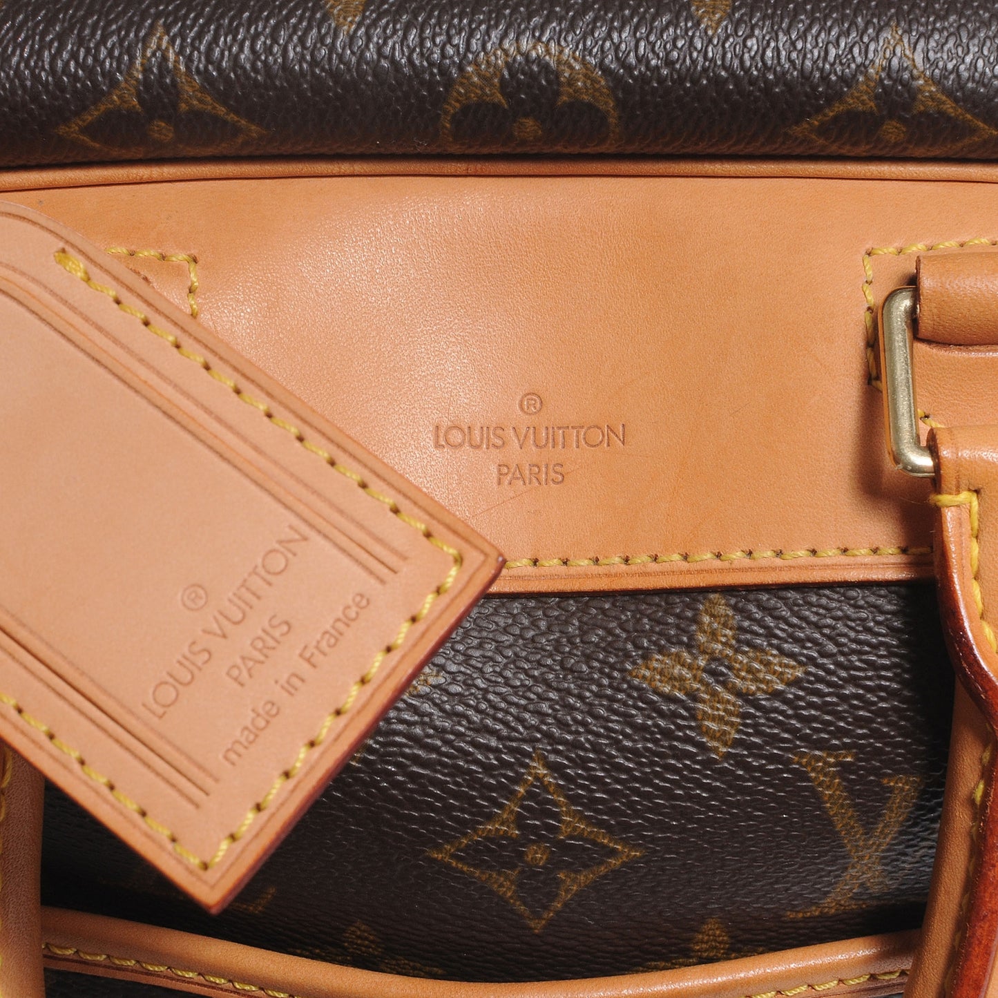 Monogram Deauville