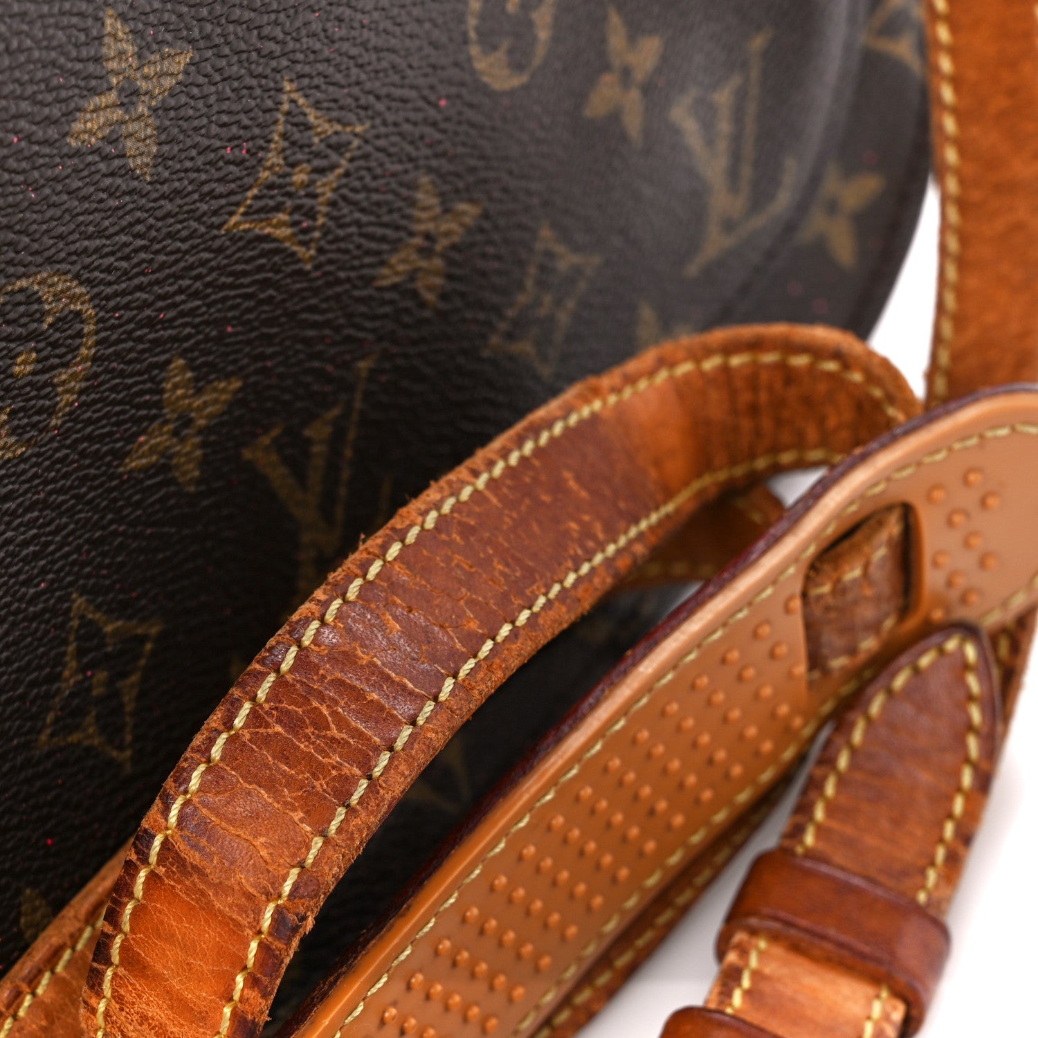 Louis Vuitton Monogram Saint Cloud GM 16 of 16