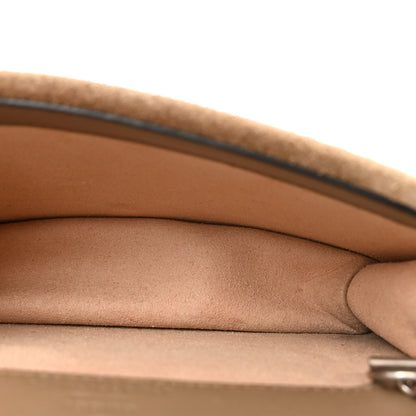 Gucci GG Supreme Monogram Super Mini Dionysus Shoulder Bag Taupe 5 of 9
