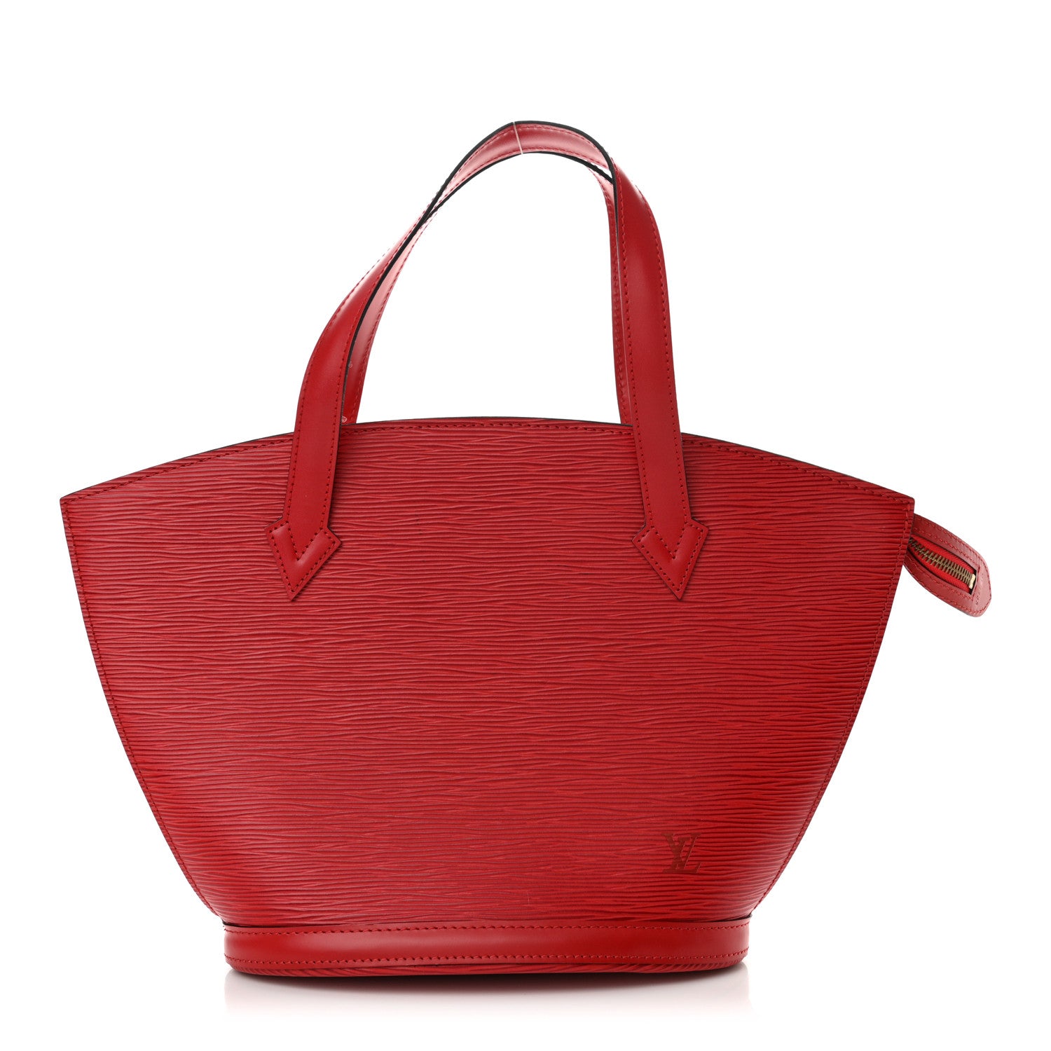 Louis Vuitton Epi Saint Jacques PM Castillan Red 1 of 10