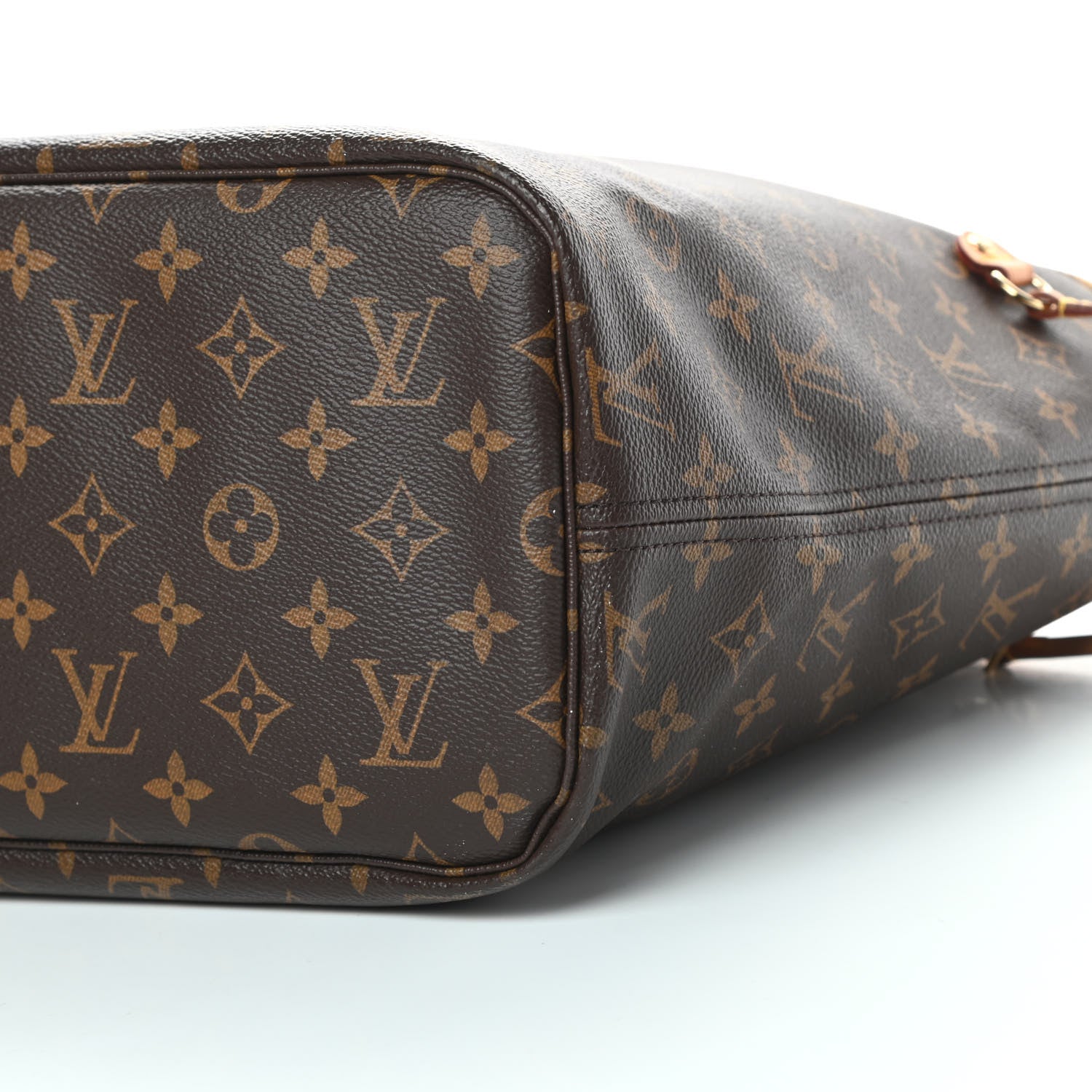 Louis Vuitton Monogram Neo Neverfull MM Rose Ballerine 12 of 15