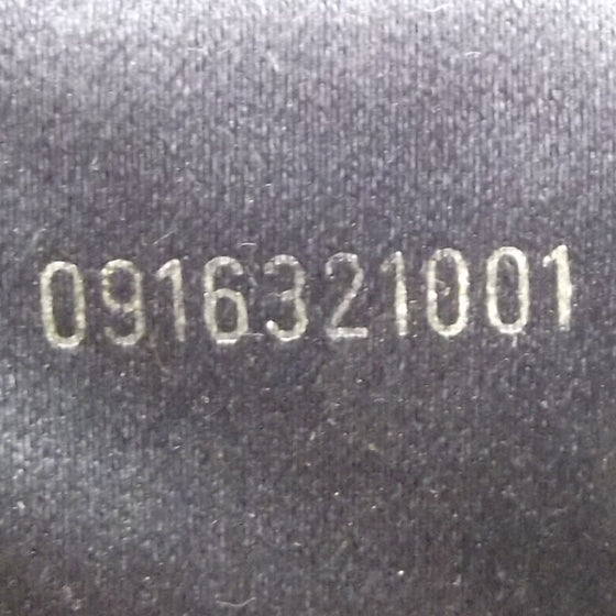 Fendi Zucchino Hobo Navy 14 of 14