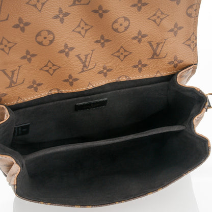 Louis Vuitton Reverse Monogram Pochette Metis 5 of 6