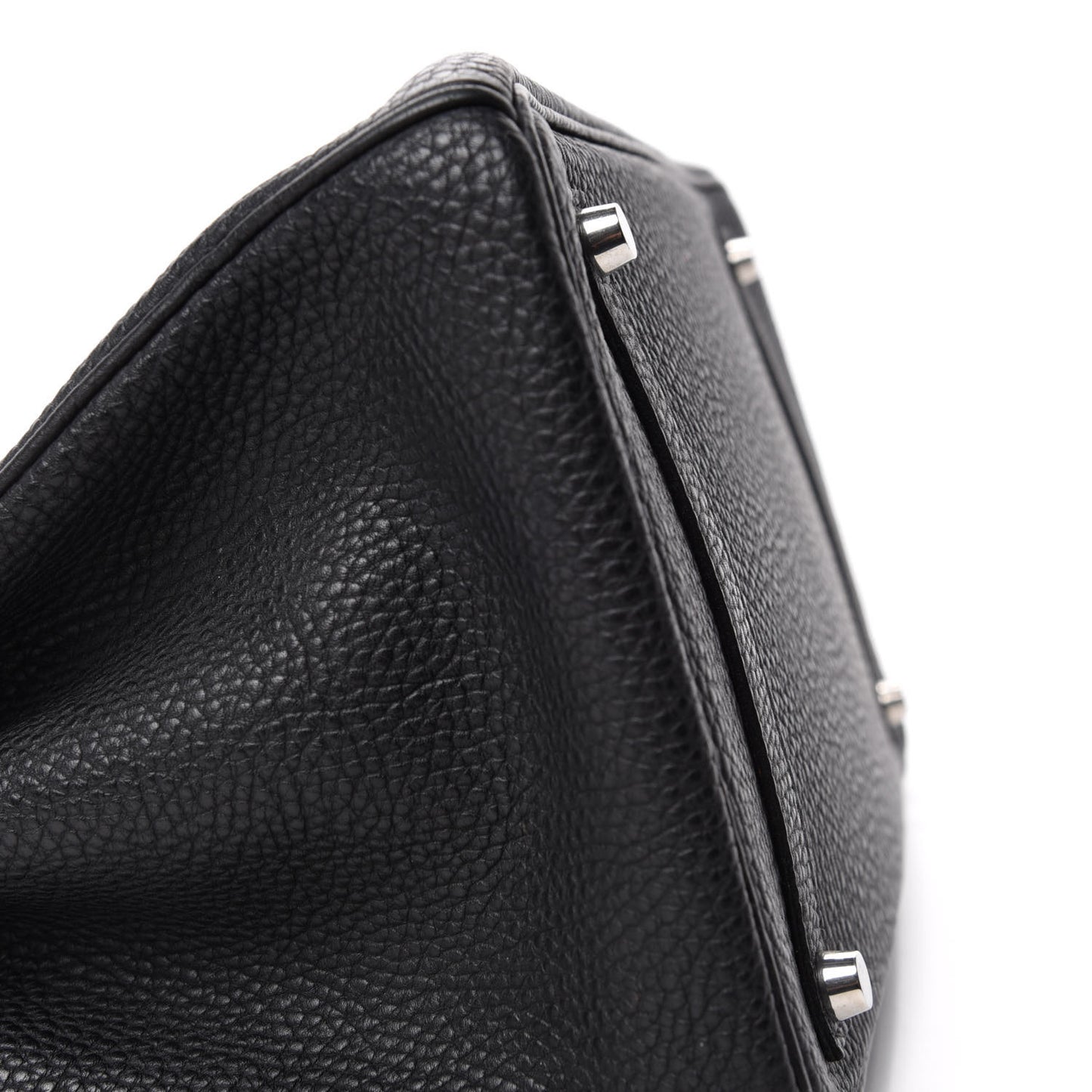 Togo Birkin 35 Black