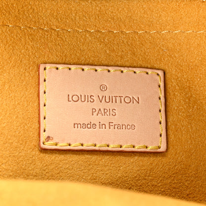 Louis Vuitton Denim Raye Cabas GM 8 of 11