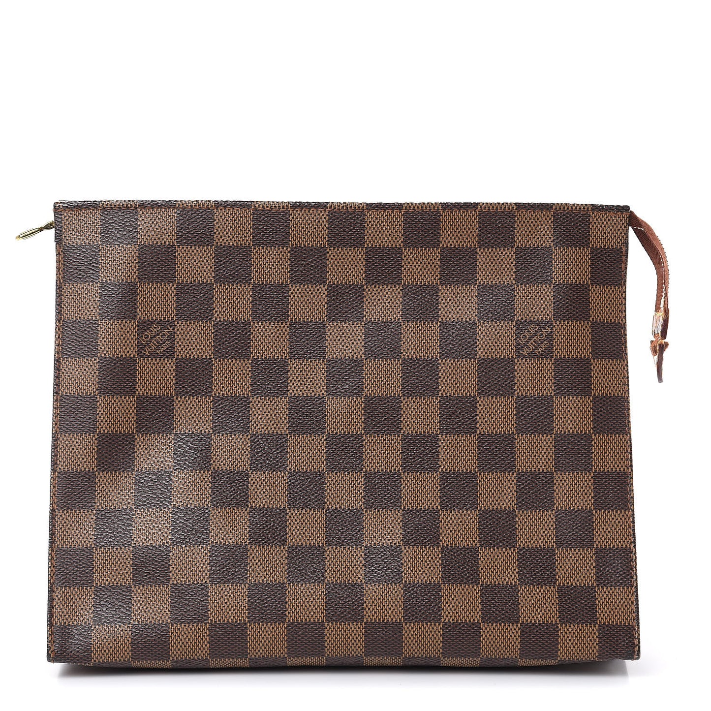 Damier Ebene Toiletry Pouch 26