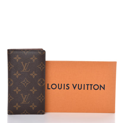 Louis Vuitton Monogram Pocket Agenda Cover 5 of 8