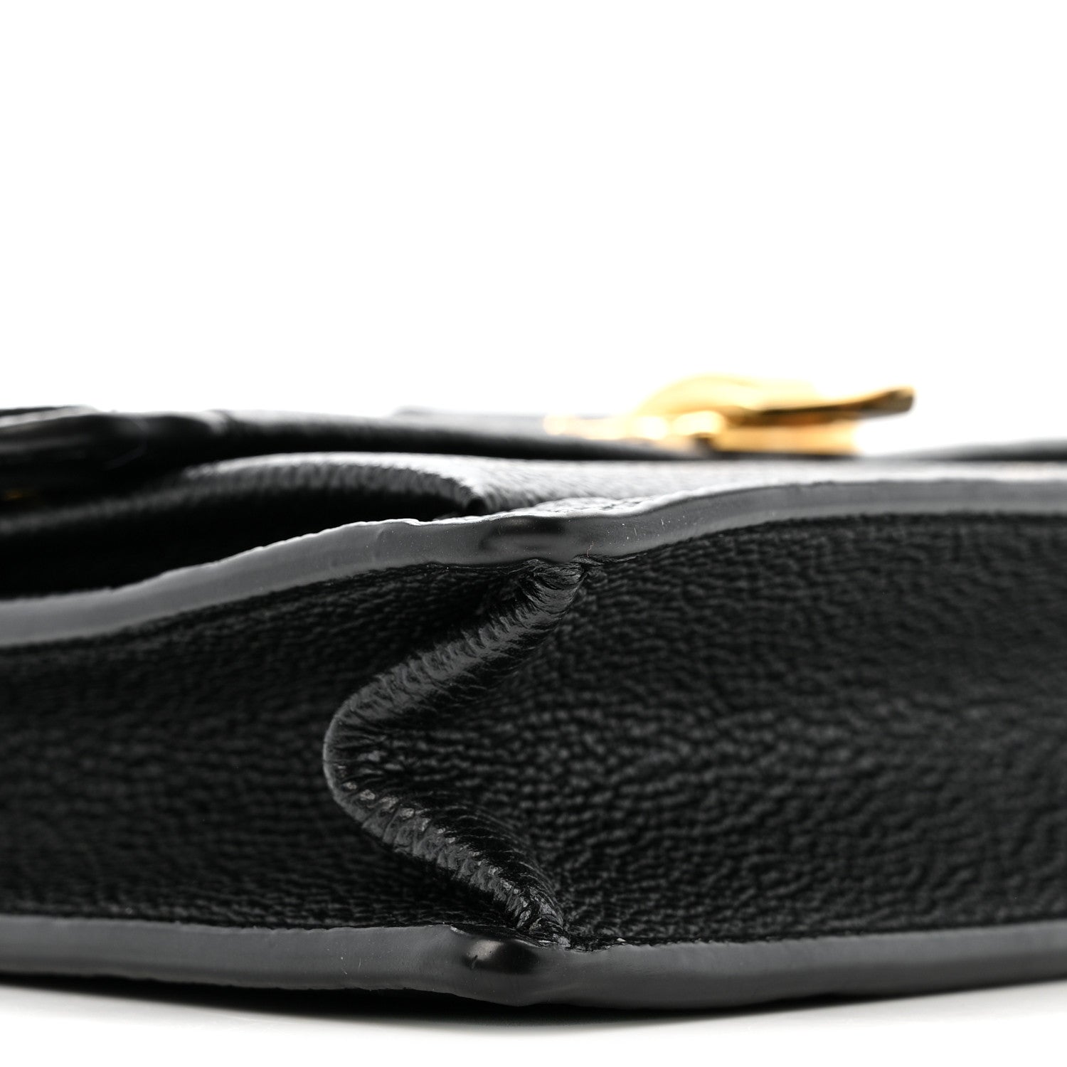 Louis Vuitton Empreinte Vavin Chain Wallet Black 8 of 13