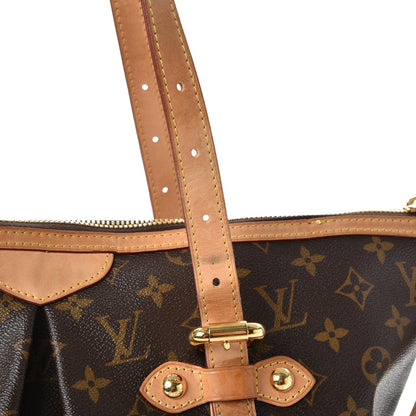 Louis Vuitton Monogram Palermo GM 12 of 23