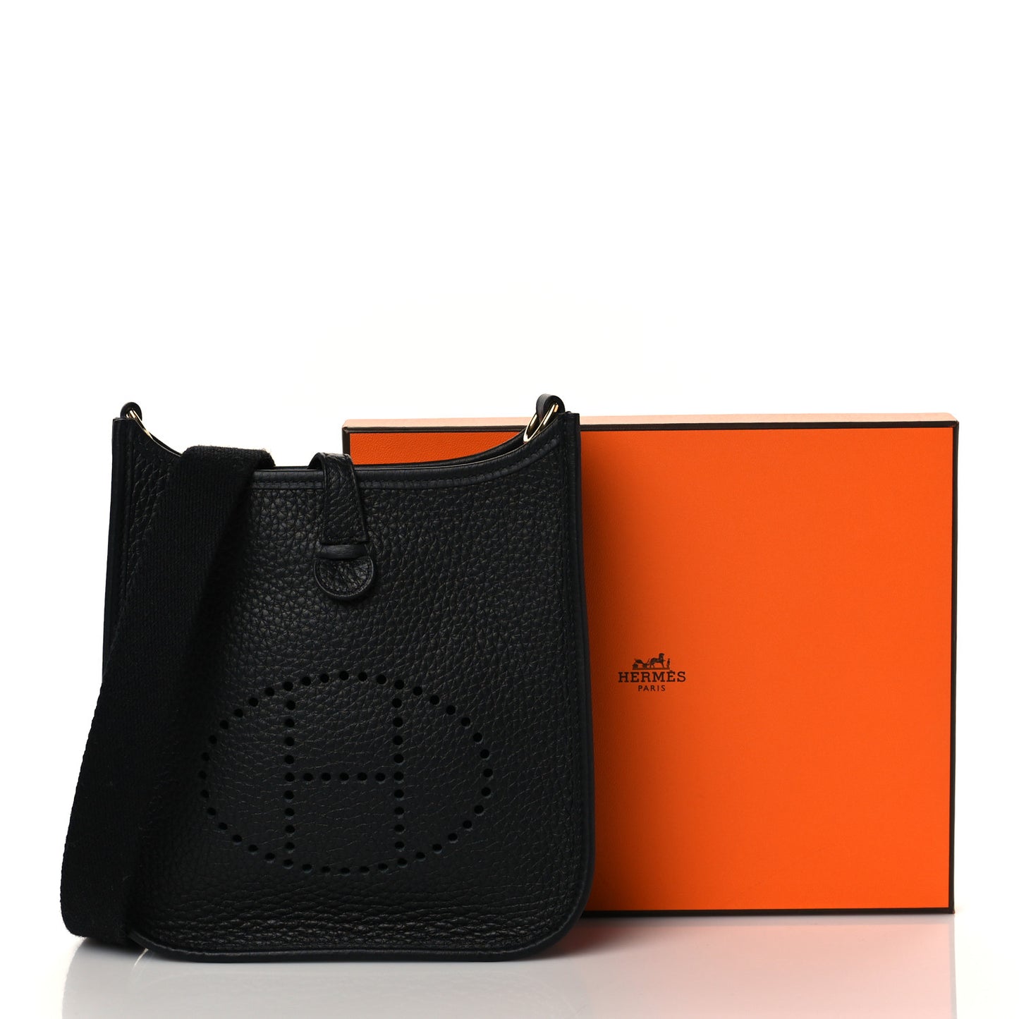 Taurillon Clemence Evelyne TPM Black