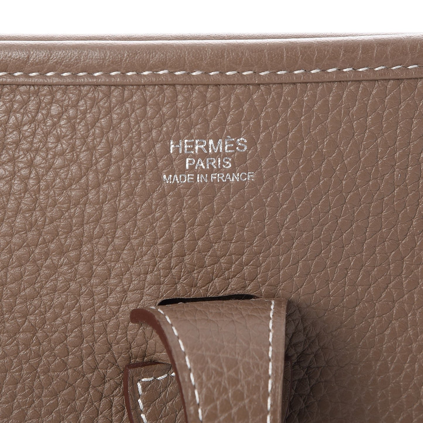 Taurillon Clemence Evelyne III PM Etoupe