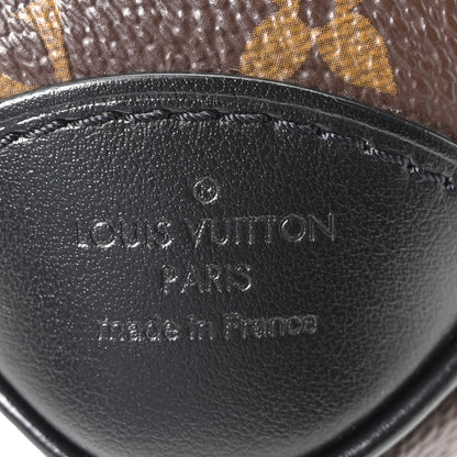 Louis Vuitton Monogram Odeon PM Black 6 of 9