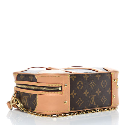 Louis Vuitton Monogram Valisette PM 4 of 9