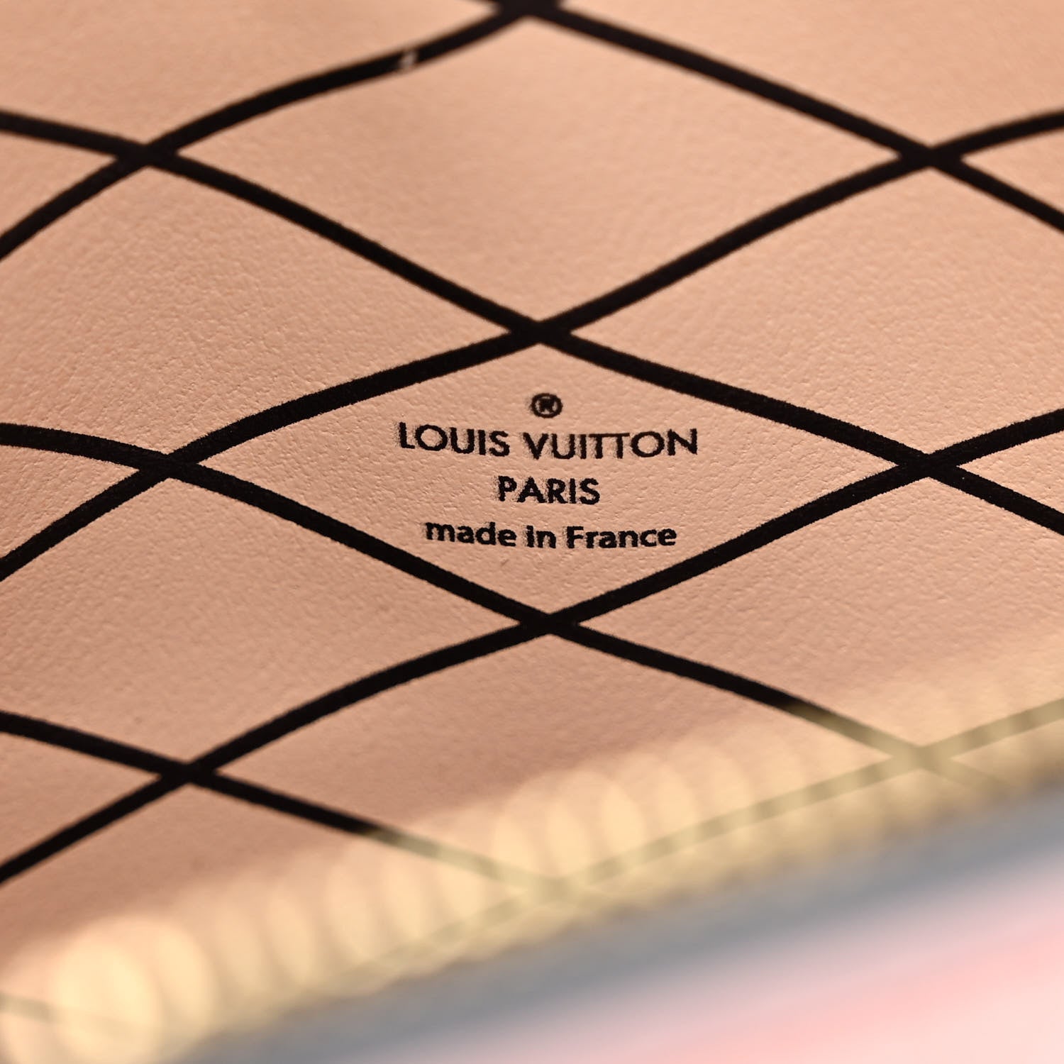 Louis Vuitton Epi Trunk Clutch Rose Ballerine 6 of 11
