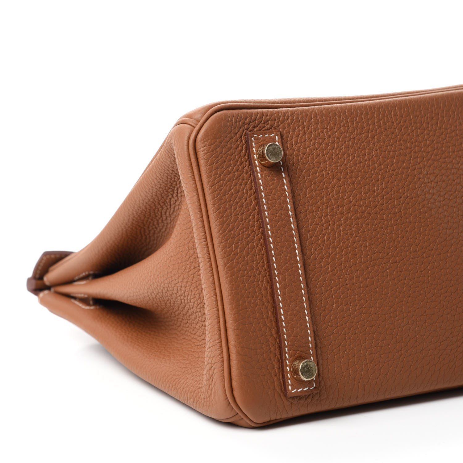 Hermes Togo Birkin 30 Gold 6 of 11