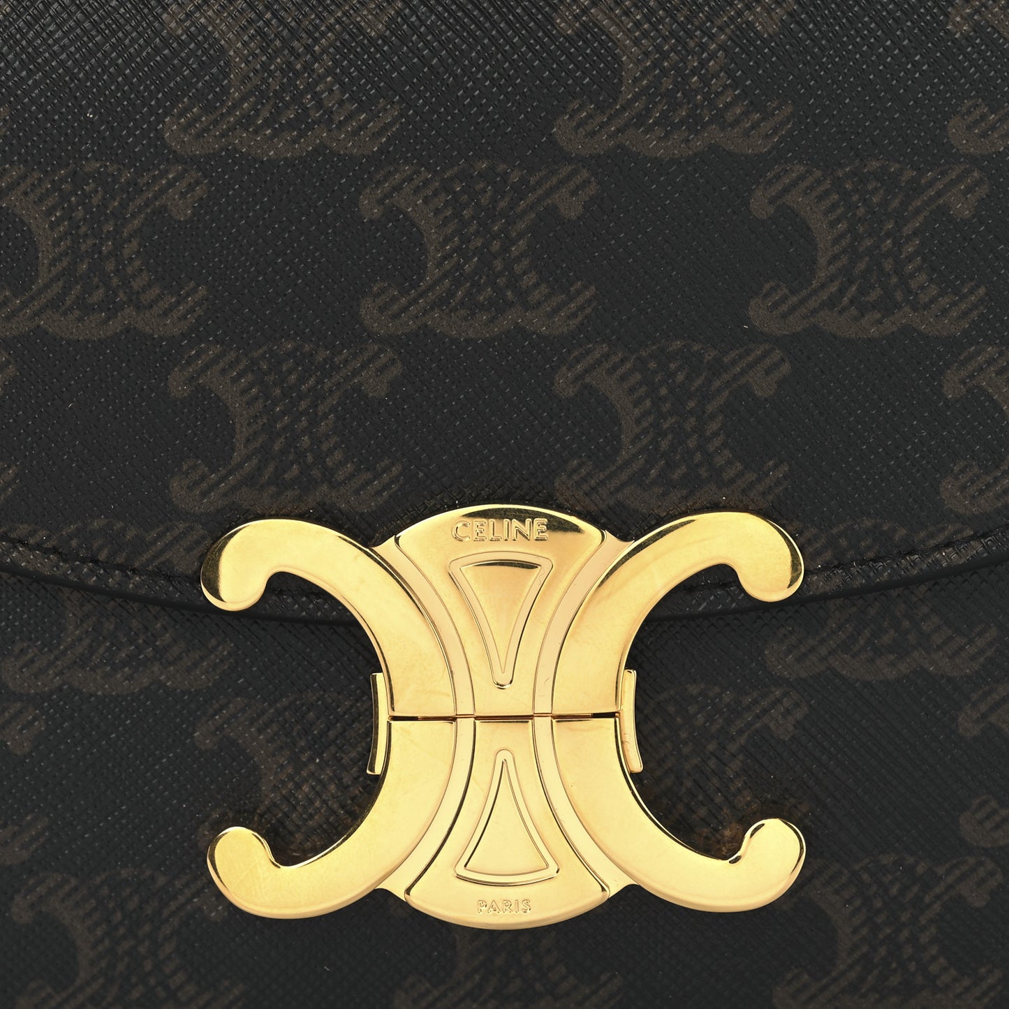 Triomphe Canvas Teen Nino Tan