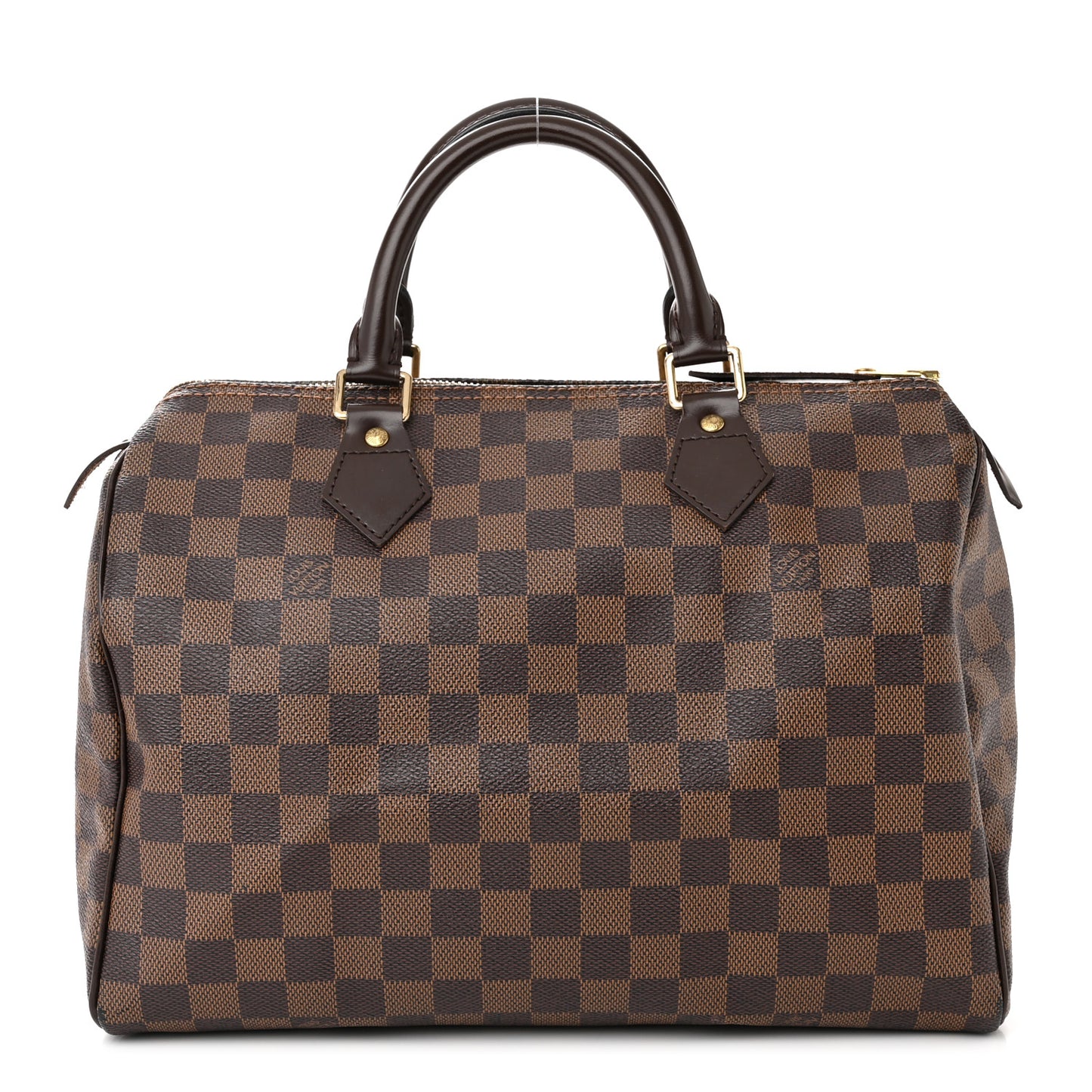 LOUIS VUITTON Damier Ebene Speedy 30