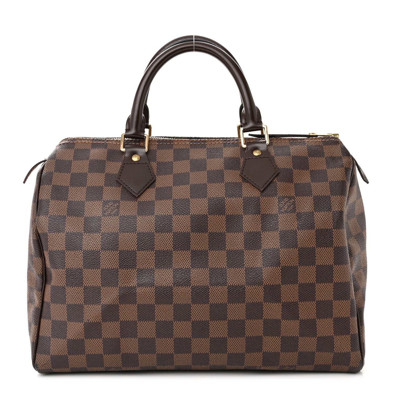 Louis Vuitton LOUIS VUITTON Damier Ebene Speedy 30 1 of 10