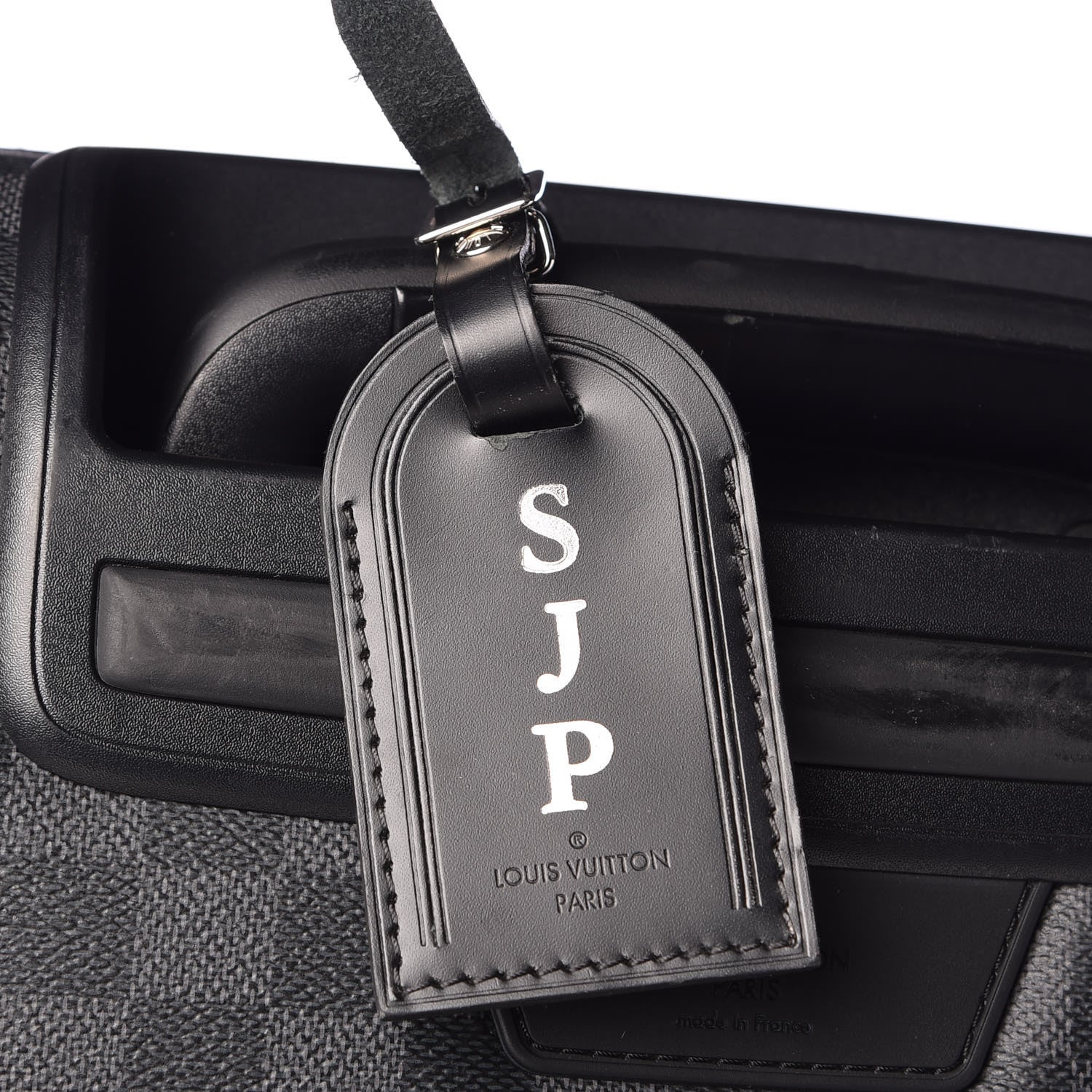 Louis Vuitton Damier Graphite Zephyr 70 20 of 20