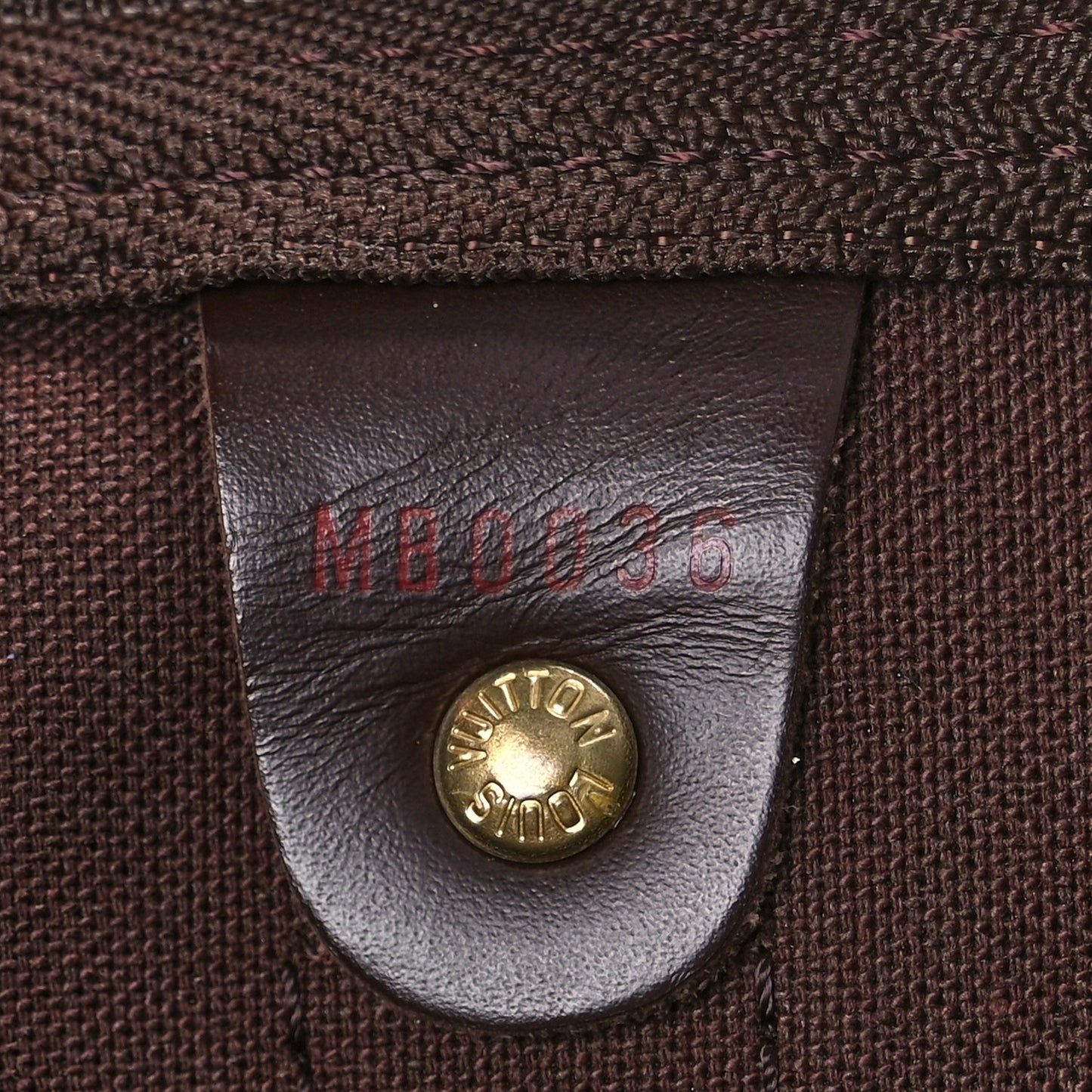 Damier Ebene Keepall Bandouliere 55
