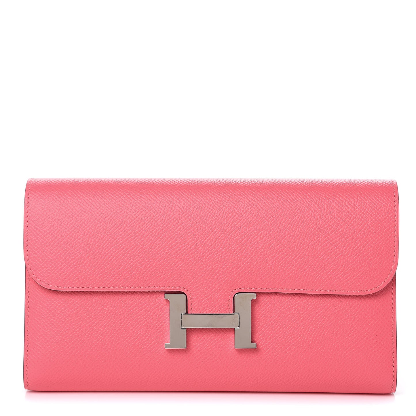 Epsom Constance Long Wallet Rose Azalee