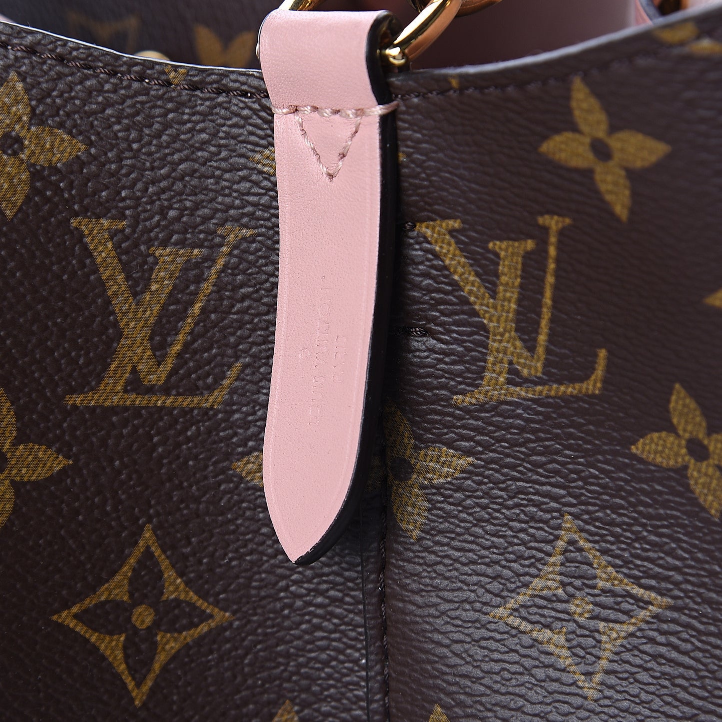Monogram Neonoe MM Rose Poudre