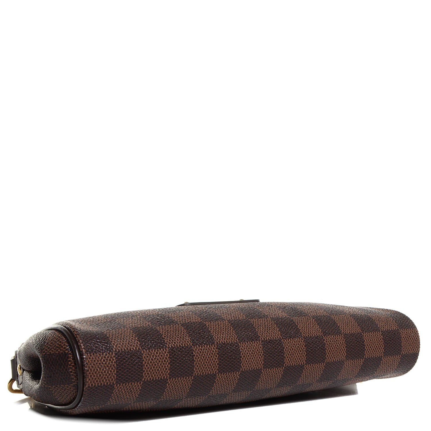 Louis Vuitton Damier Ebene Eva Clutch 4 of 8