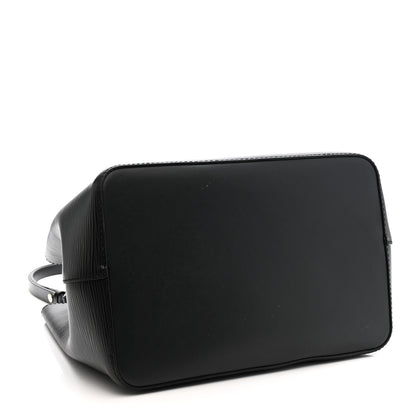 Louis Vuitton Epi Neonoe Black 4 of 10
