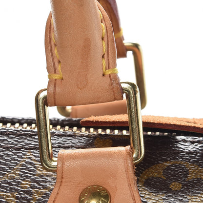 Louis Vuitton Monogram Speedy 30 25 of 25