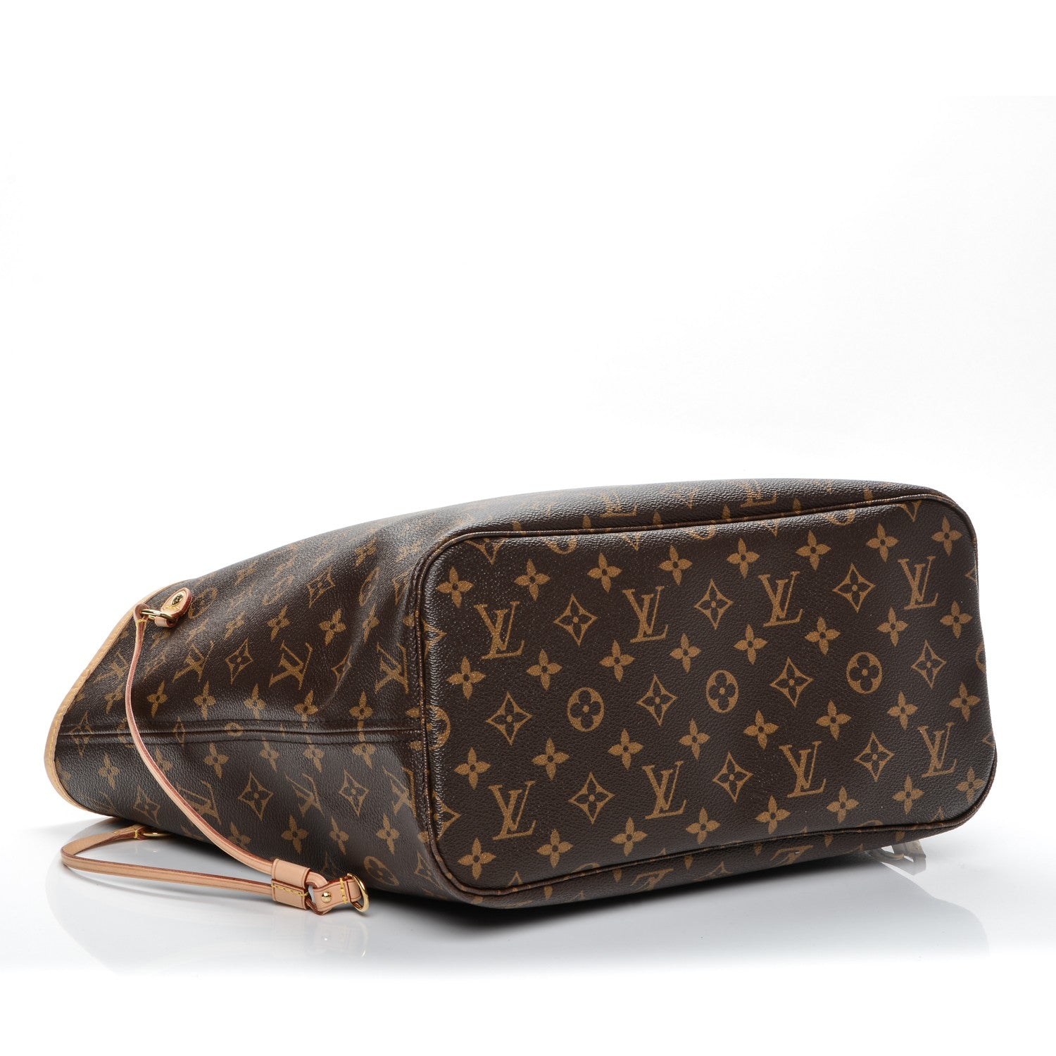 Louis Vuitton Monogram Neo Neverfull MM Cherry 4 of 8