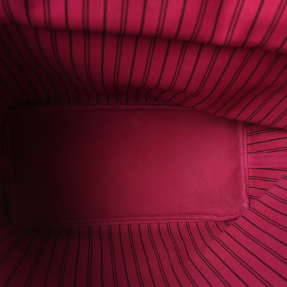 Louis Vuitton Monogram Neo Neverfull MM Pivoine 5 of 9