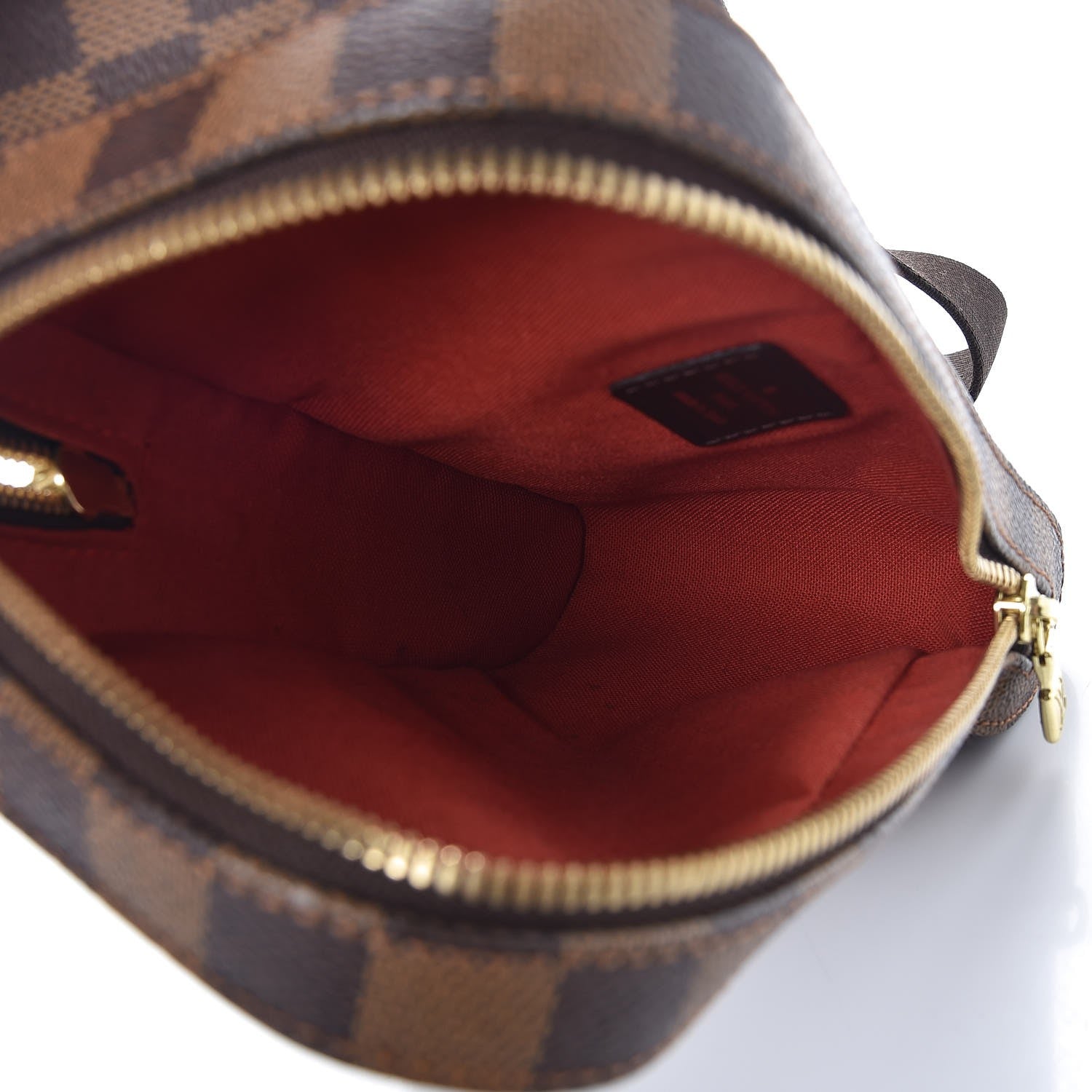 Louis Vuitton Damier Ebene Geronimos 5 of 7