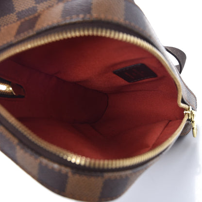 Louis Vuitton Damier Ebene Geronimos 5 of 7