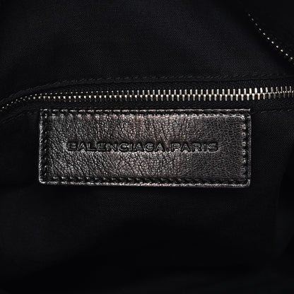 Balenciaga Chevre Pony Hair Velo Black 7 of 13
