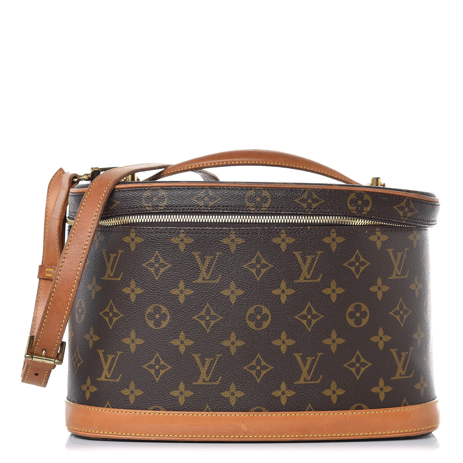 Louis Vuitton Monogram Nice 1 of 11