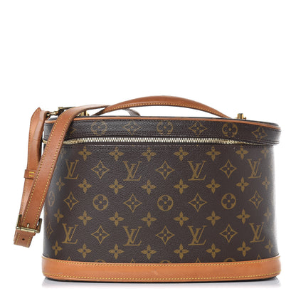Louis Vuitton Monogram Nice 1 of 11