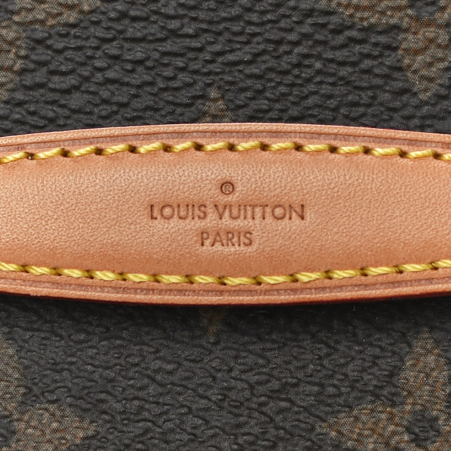 Louis Vuitton Monogram Nano Nice 8 of 11