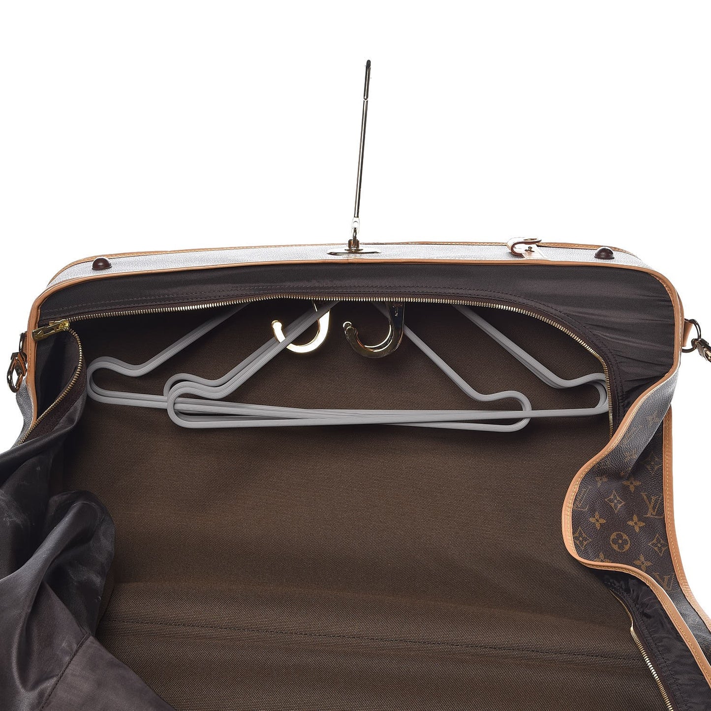 Monogram Garment Bag 5 Hangers